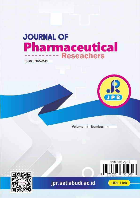 Journal of Pharmaceutical Researchers